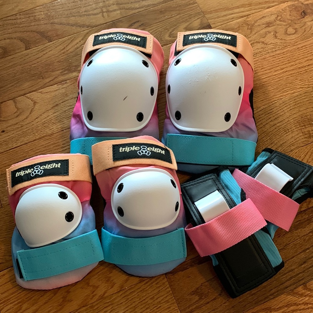 Triple Eight Pads